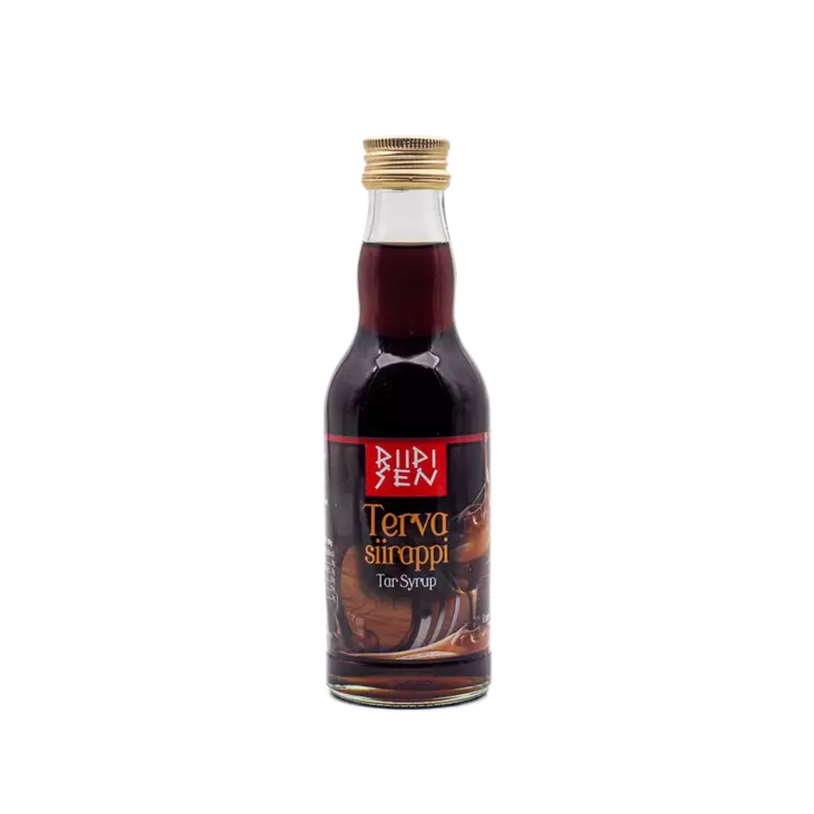 Riipisen Tervasiirappi 260g - Makusiirapit ja glögit - 6420616880706 - 1