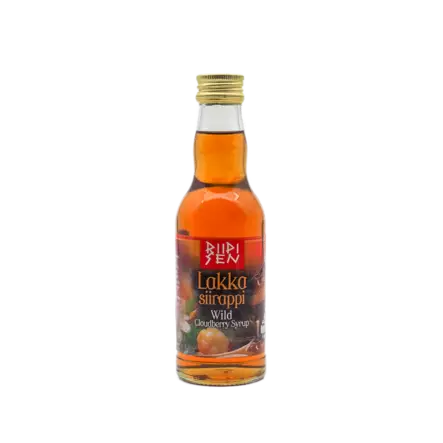 Riipisen Lakkasiirappi 260g - Makusiirapit ja glögit - 6420616880447 - 1