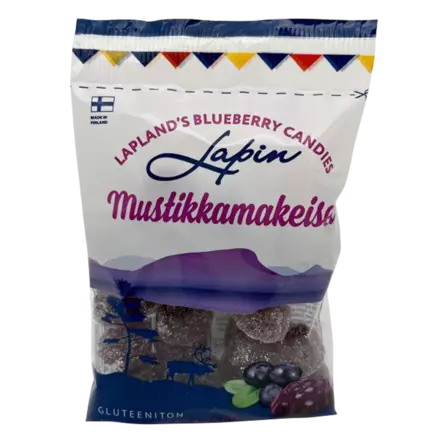 lapinmustikkamakeisia - Makeiset - 6430051791147 - 1