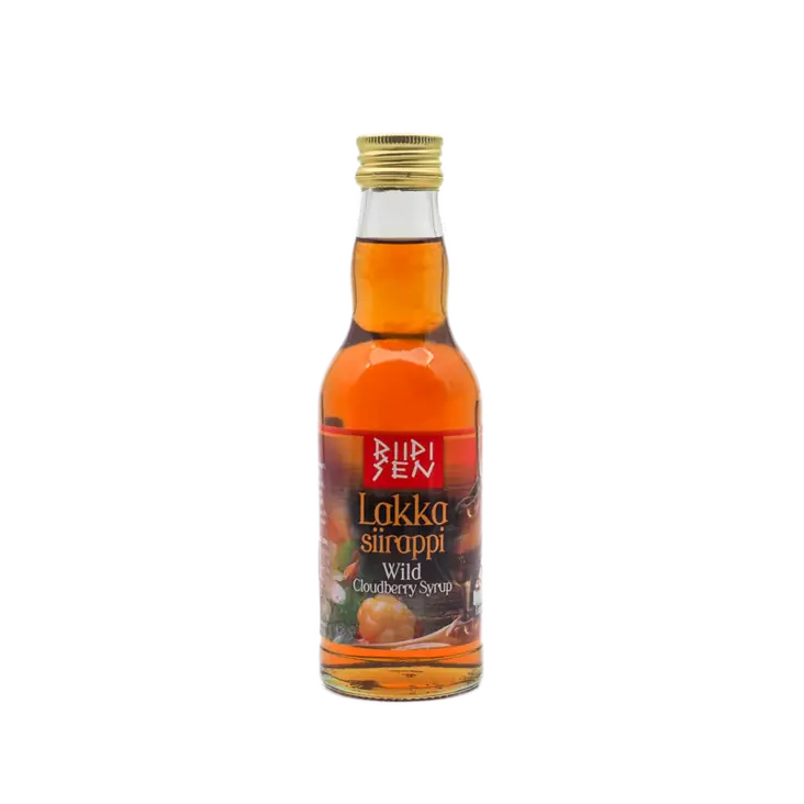 Riipisen Lakkasiirappi 260g - Makusiirapit ja glögit - 6420616880447 - 1