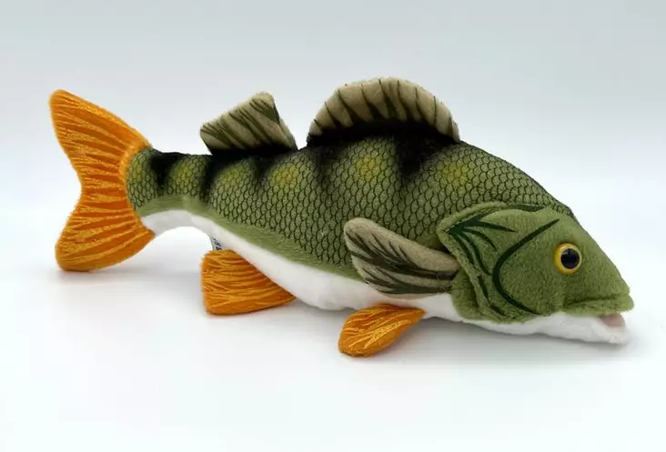 Pieni Ahven

 - Lelut ja pehmolelut - 4028667113457 - 1