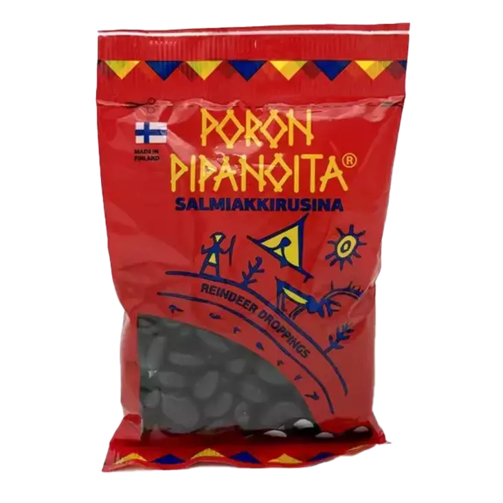 poronpipanoitasalmiakkirusina - Makeiset - 6430051791017 - 1