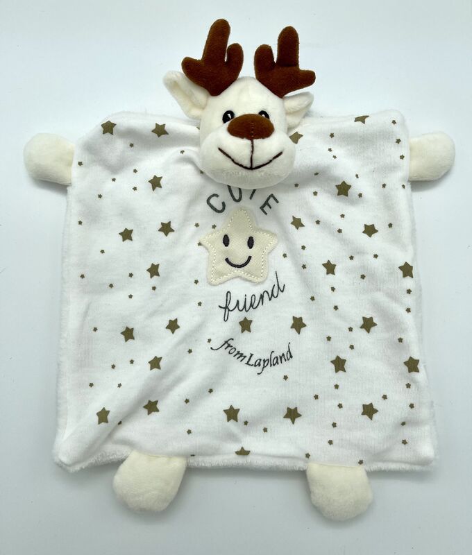 Vauvan Unilelu poro - Lelut ja pehmolelut - 6438204045017 - 1