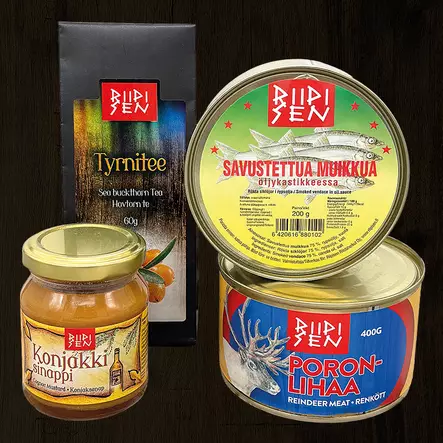 Riipisen puutausta paukkupakkanen - Liikelahjat - 000418 - 10