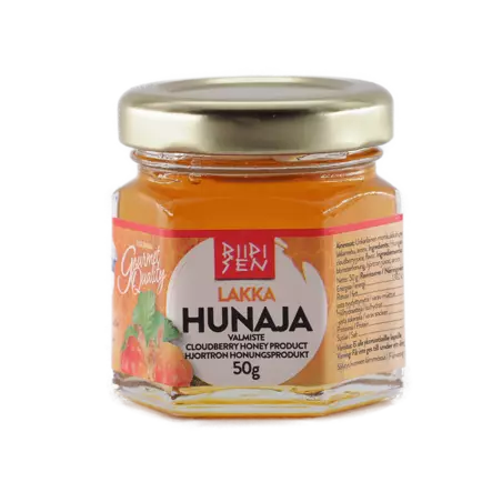 Riipisen Lakkahunajavalmiste 50g - Makuhunaja valmisteet - 6420616881468 - 1