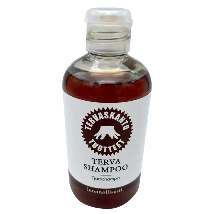 tervashampoo 250ml - Saunatuotteet, saippuat ja voiteet - 6430019200568 - 1