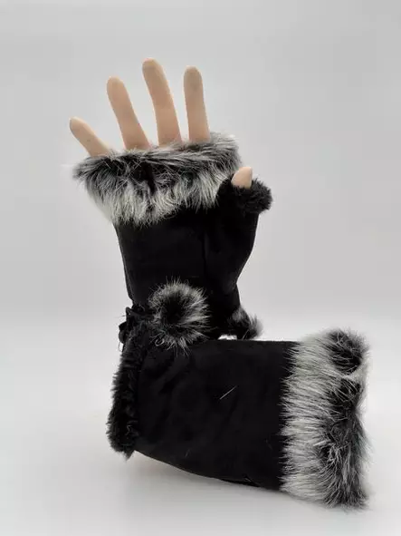 Musta - Käsineet - 7070507013219 - 1