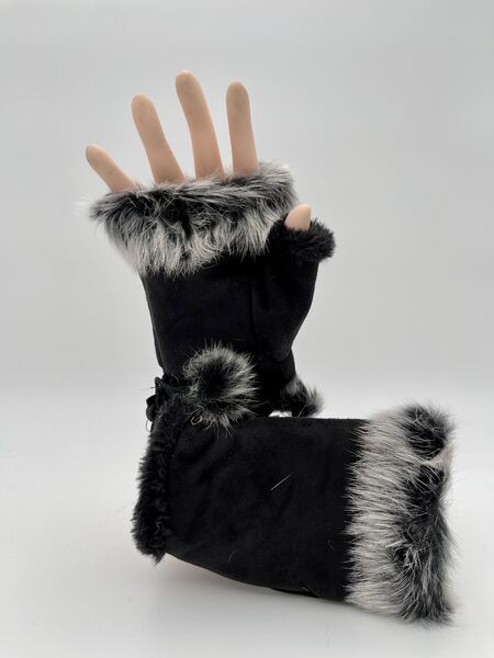 Musta - Käsineet - 7070507013219 - 1