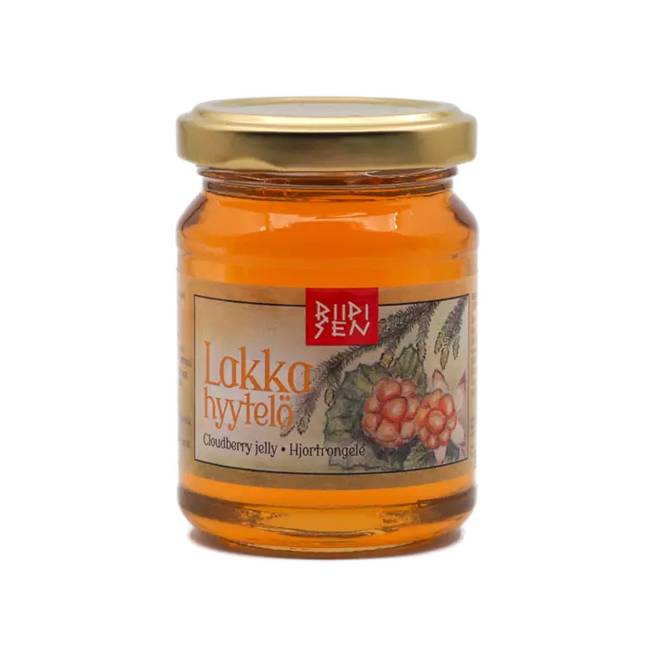 riipisen Lakkahyytelö 160g - Hyytelöt ja hillot - 6420616881239 - 1
